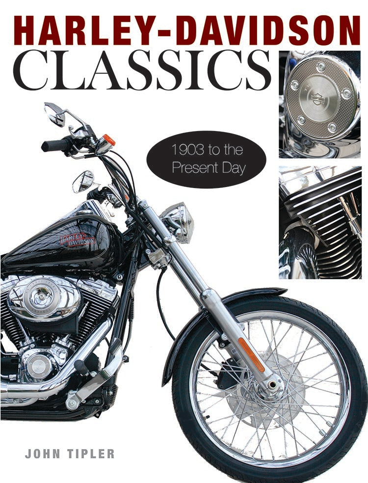 HARLEY-DAVIDSON CLASSICS