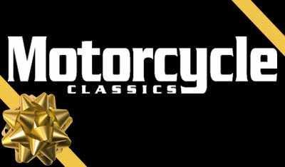 MOTORCYCLE CLASSICS E-GIFT CARD